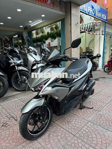 Yamaha NVX 155 ABS 2018 Xám Nhám BSTP Bao Sang Tên
