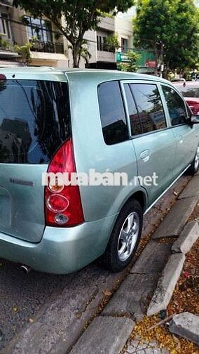 Mazda Premacy 2004 Xanh ngọc