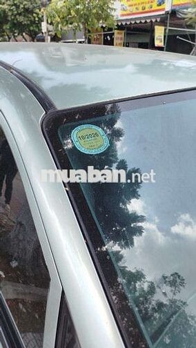 Mazda Premacy 2004 Xanh ngọc