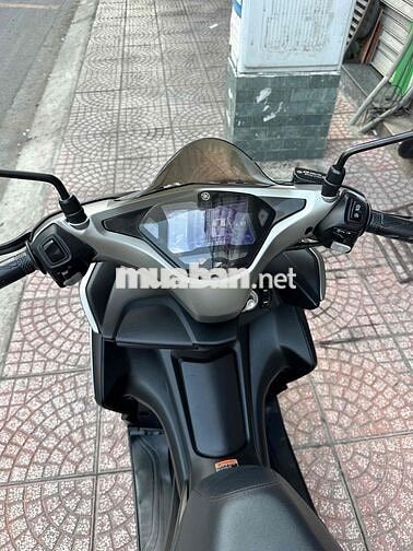 Yamaha NVX 155 ABS 2018 Xám Nhám BSTP Bao Sang Tên