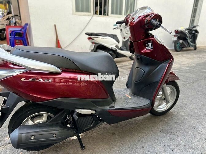 Honda Lead 125cc 2014 bs 59v1-97901