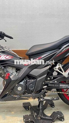 Honda Sonic 2020 Đen Đỏ 20000 km