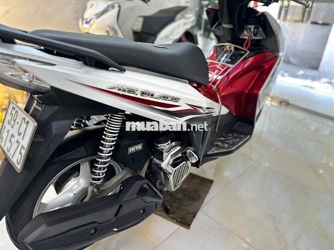 Honda Airblade 125 (Trùm mền) Bstp Mới 98% Zin