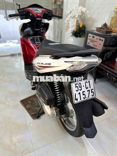 Honda Airblade 125 (Trùm mền) Bstp Mới 98% Zin