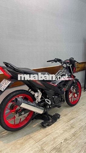 Honda Sonic 2020 Đen Đỏ 20000 km