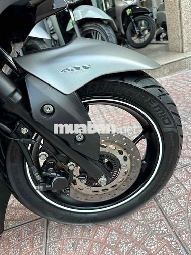 Yamaha NVX 155 ABS 2018 Xám Nhám BSTP Bao Sang Tên