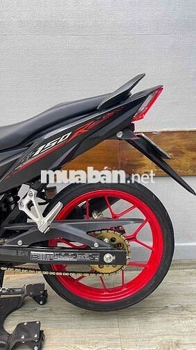 Honda Sonic 2020 Đen Đỏ 20000 km