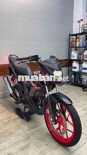 Honda Sonic 2020 Đen Đỏ 20000 km