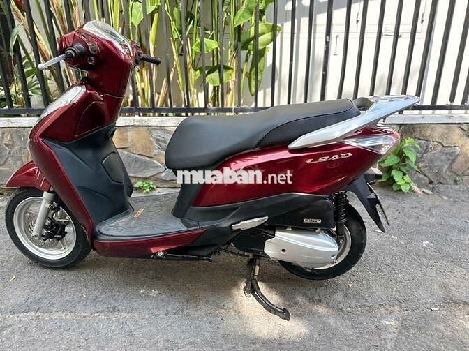 Honda Lead 125cc 2014 bs 59v1-97901