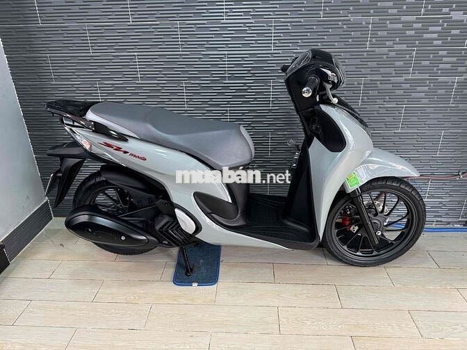 Honda SH Mode ABS 2025 Xám Xi Măng