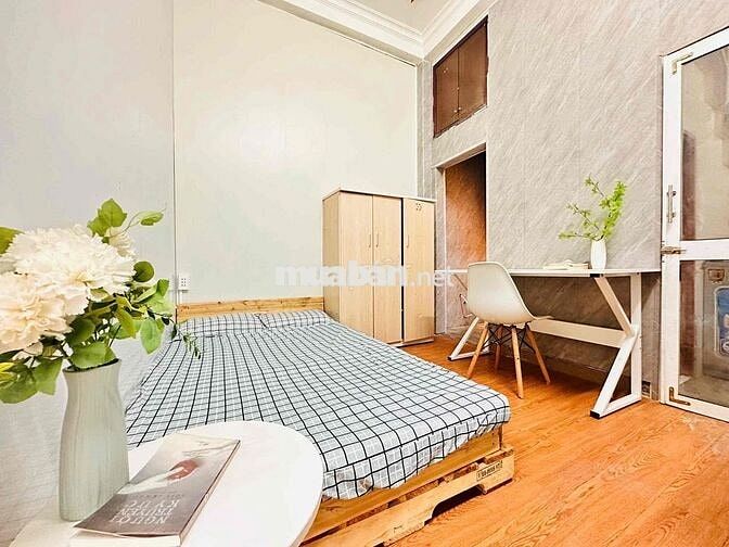 2PN QUẬN 4- 2PN- TÁCH BẾP -CÓ CỬA SỔ