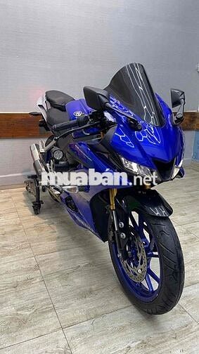Yamaha R15v3 2020 Xanh 12k km