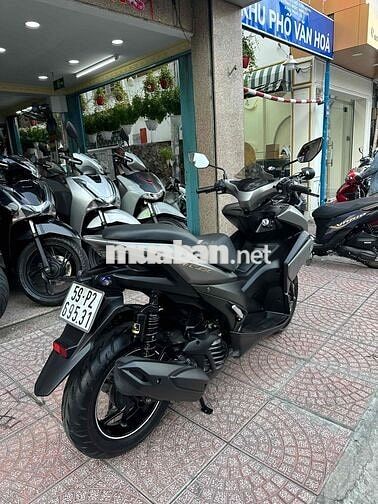 Yamaha NVX 155 ABS 2018 Xám Nhám BSTP Bao Sang Tên