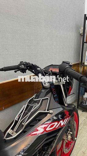 Honda Sonic 2020 Đen Đỏ 20000 km