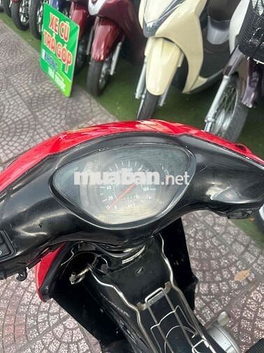 Honda Future Đỏ đen Thể thao