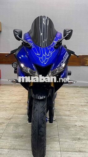 Yamaha R15v3 2020 Xanh 12k km