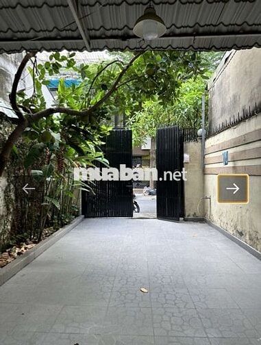 76M² Hẻm Nhựa 8M Thông Ngay Dương Quảng hàm-Nhà Chính Chủ 30Năm-2Tầng