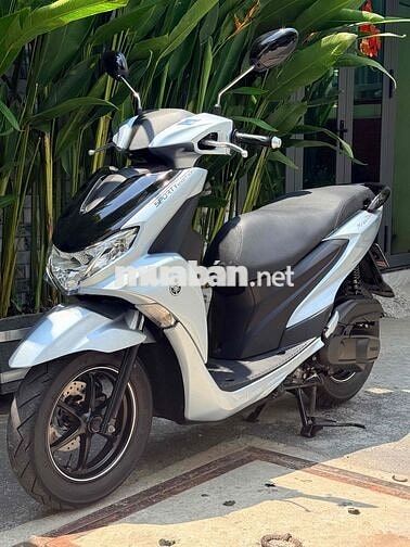 Yamaha FreeGo S ABS Smartkey Bạc