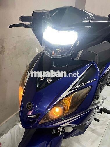 Yamaha Exciter 209 Xanh đen