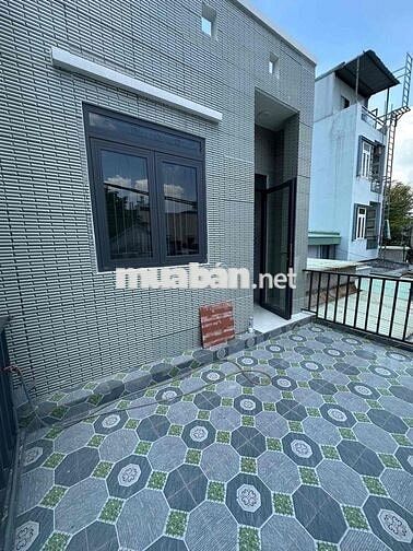 4,35 Tỷ Nhà 2 Tầng Hẻm Thống - Đường Đông Bắc - Giáp Gò Vấp- PMQT