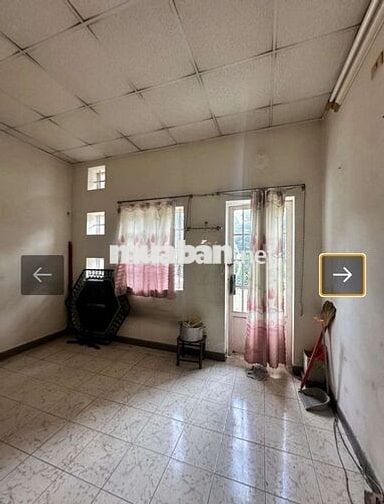 76M² Hẻm Nhựa 8M Thông Ngay Dương Quảng hàm-Nhà Chính Chủ 30Năm-2Tầng