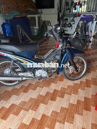 Honda Wave 100 2003 Xanh 457778 km
