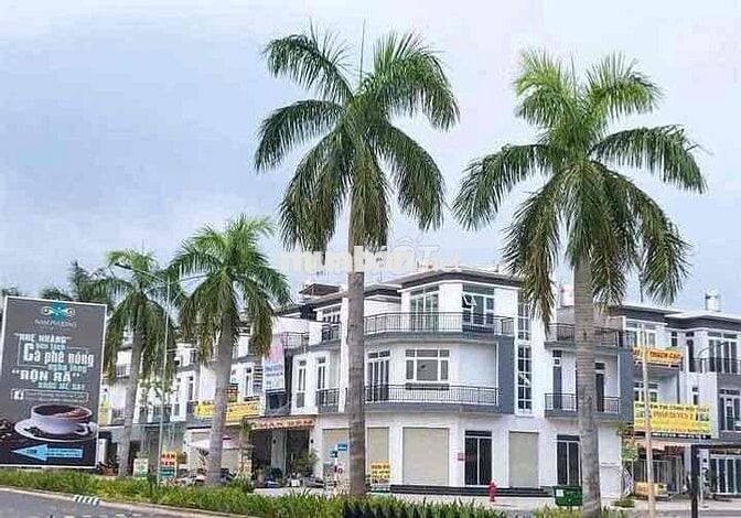 nhà phố phúc an city chỉ 1 căn ***