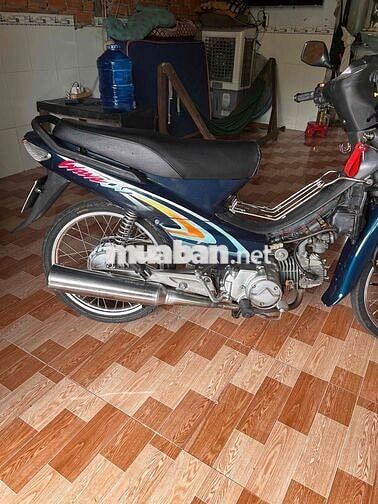 Honda Wave 100 2003 Xanh 457778 km