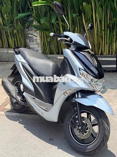 Yamaha FreeGo S ABS Smartkey Bạc