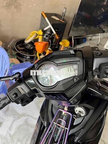 Yamaha Exciter 2018 Đen 24871 km