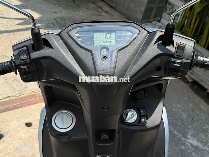 Yamaha FreeGo S ABS Smartkey Bạc