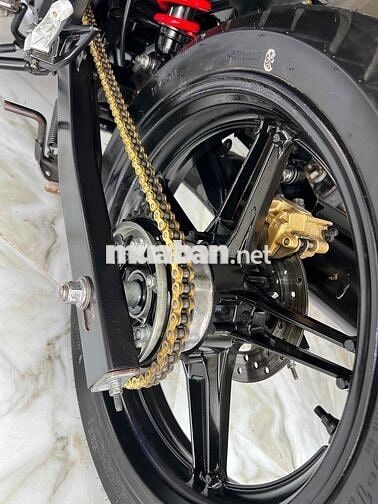 Yamaha Exciter 2018 Đen 24871 km