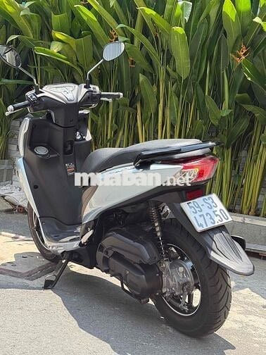 Yamaha FreeGo S ABS Smartkey Bạc