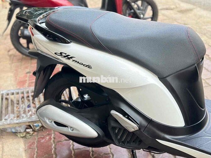 Honda SH Mode 2020 Trắng đen Nguyên zin