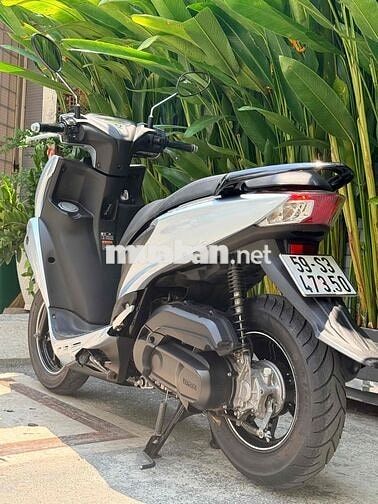Yamaha FreeGo S ABS Smartkey Bạc