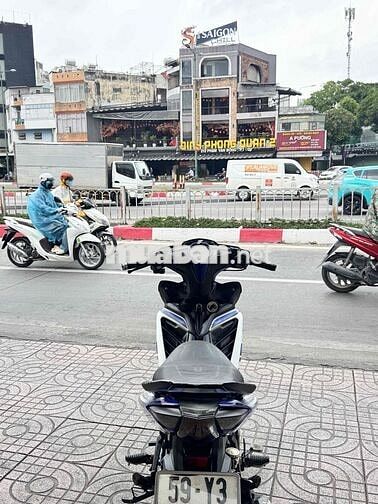 Yamaha Exciter 135cc 2012 Xanh trắng Biển Hcm