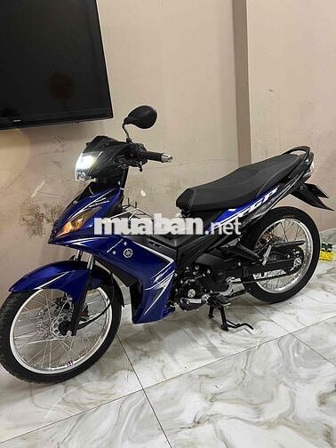 Yamaha Exciter 209 Xanh đen
