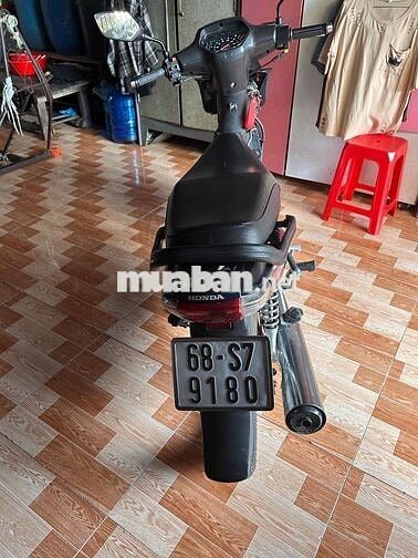Honda Wave 100 2003 Xanh 457778 km