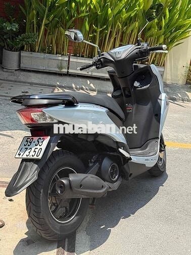 Yamaha FreeGo S ABS Smartkey Bạc