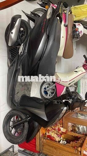 Honda LEAD 2021 Đen nhám 16.000 km