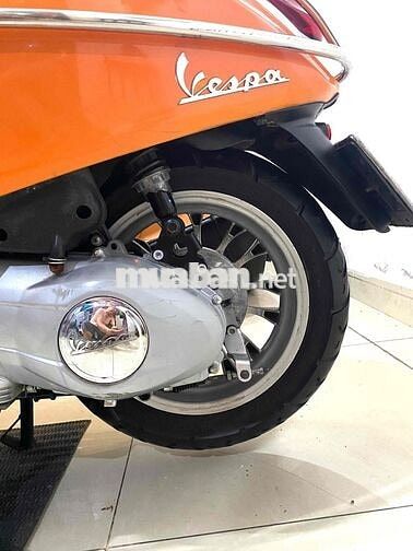 Piaggio Vespa Sprint 125cc 2016 Cam 8500 km 90% mớ