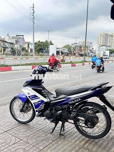 Yamaha Exciter 135cc 2012 Xanh trắng Biển Hcm