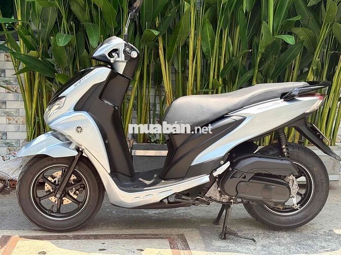 Yamaha FreeGo S ABS Smartkey Bạc