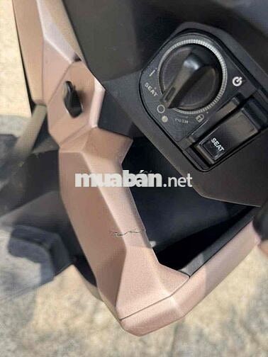 Honda Vario 2017 150cc Nâu