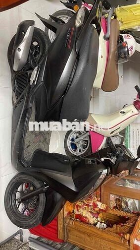 Honda LEAD 2021 Đen nhám 16.000 km