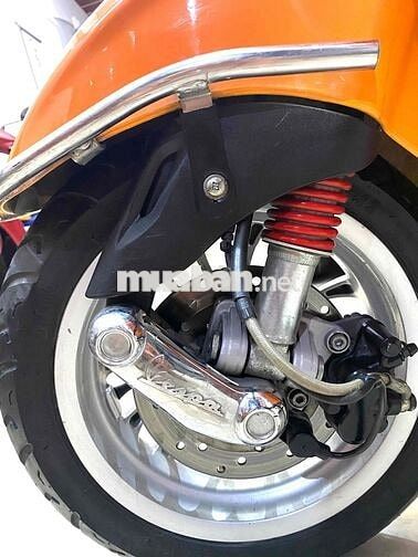 Piaggio Vespa Sprint 125cc 2016 Cam 8500 km 90% mớ