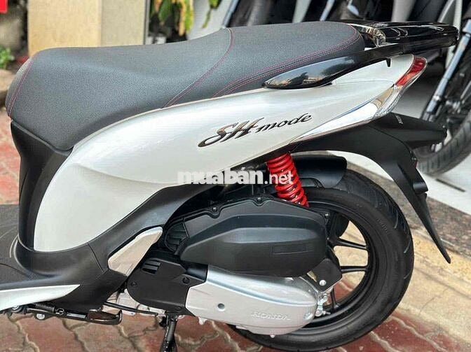 Honda SH Mode 2020 Trắng đen Nguyên zin