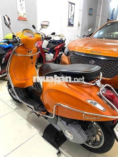 Piaggio Vespa Sprint 125cc 2016 Cam 8500 km 90% mớ