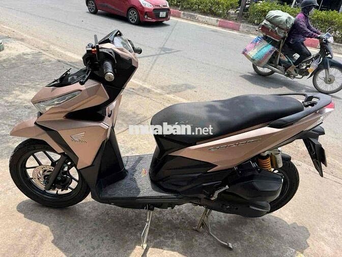 Honda Vario 2017 150cc Nâu