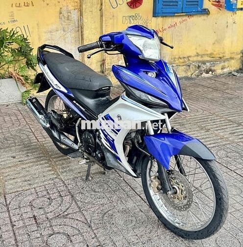 Yamaha Exciter 135cc 2012 Xanh trắng Biển Hcm